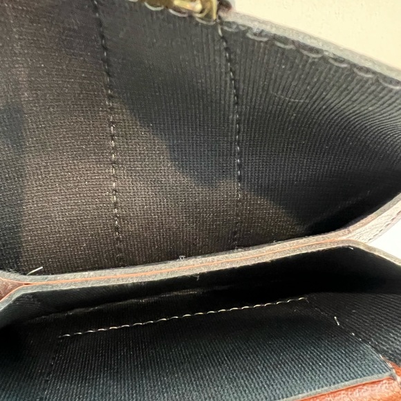 Brown Wallet/Clutch (Bought in Ireland! 🇮🇪) - Picture 5 of 8